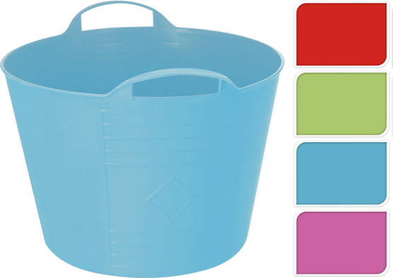 Joustava kantokori 15 litraa - Laatikot ja korit - 8718158095855 - 1