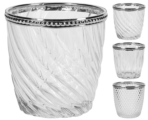 Kynttilälyhty 7 cm - Lyhdyt - 8719202638585 - 1