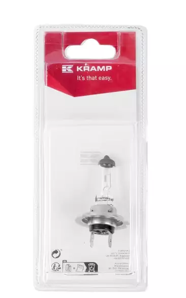 Polttimo 12V 55W H3 - Polttimot - 8719493194715 - 1