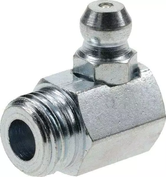 Rasvanippa 90° 6 kpl/pkt - Rasvaprässit ja pumput - 8719493202335 - 1