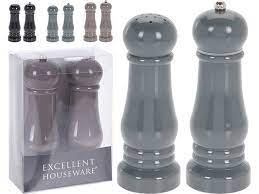 Pippuri- ja suolamylly - Muut keittiötuotteet - 8719987145735 - 1
