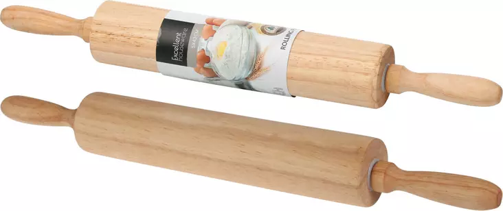 Puinen kaulin - Ruoanvalmistus - 8721037254045 - 1