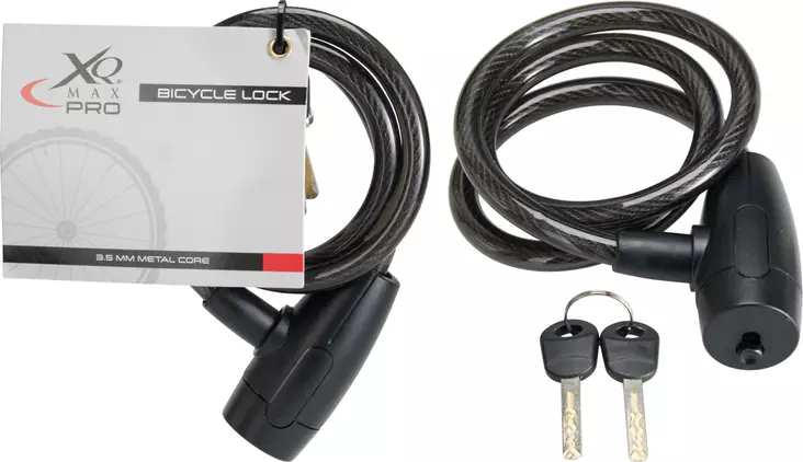 Pyörän lukko - Pyöräilytarvikkeet - 8721037515405 - 1