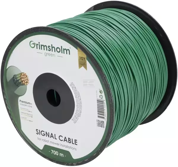 Rajakaapeli Premium Plus 3,5 mm 700 m - Ruohonleikkurit - FGP2255 - 1