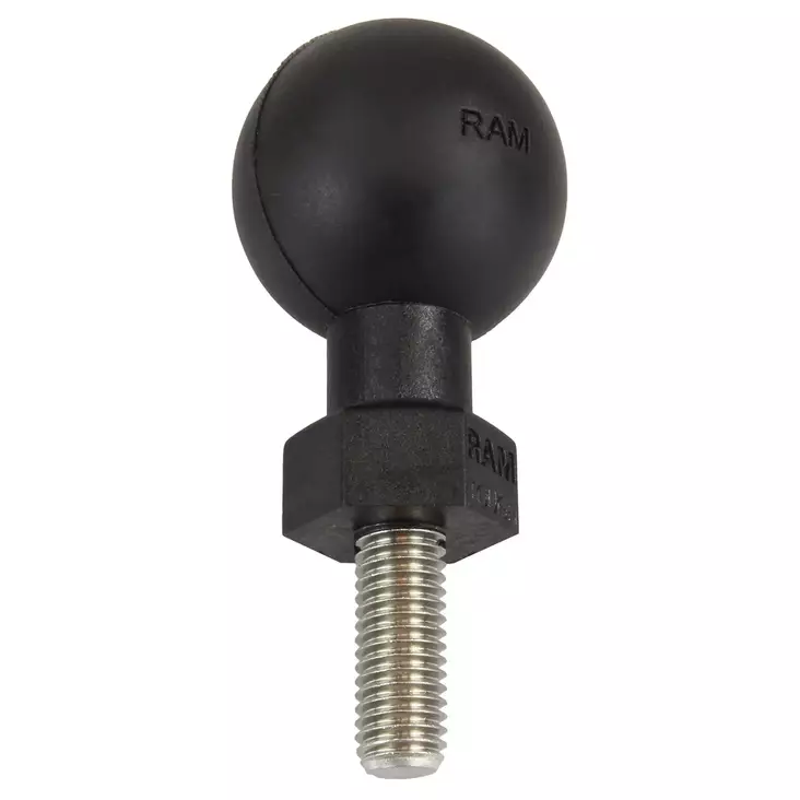 JD RAM -kova kuulalaakeri M10-1.5x25mm pitkä - Ohjaamotarvikkeet - RAP379UM101525 - 1