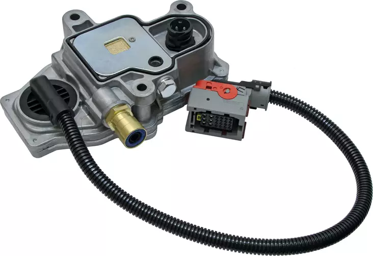 Magneettiventtiili sopii Volvo - Voimansiirto - svm0000008725 - 1