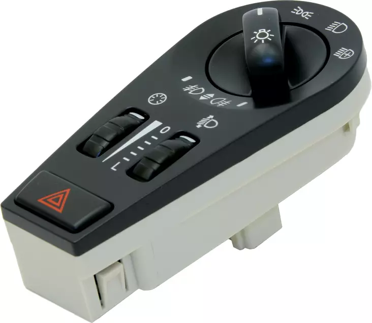 Valonvaihtokytkin korkeudensäädöllä - Sähköjärjestelmä - svm0000008825 - 1