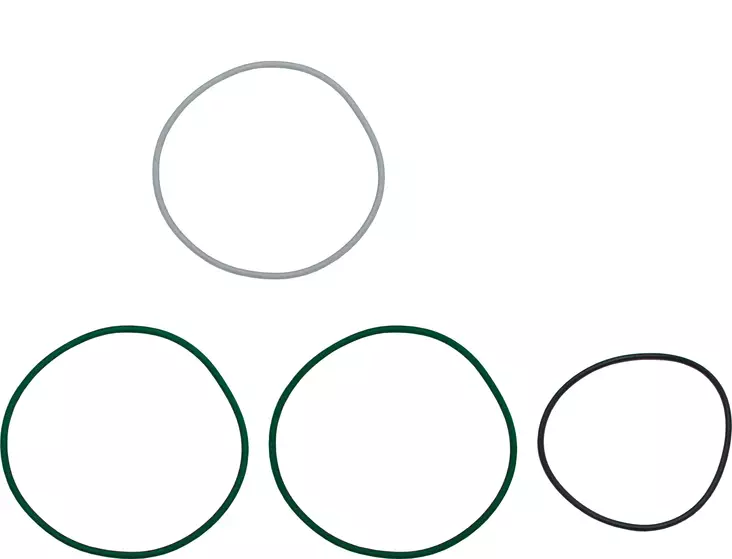 Öljylingon tiivistesarja, sopii Scania - Moottori - svm0000008905 - 1