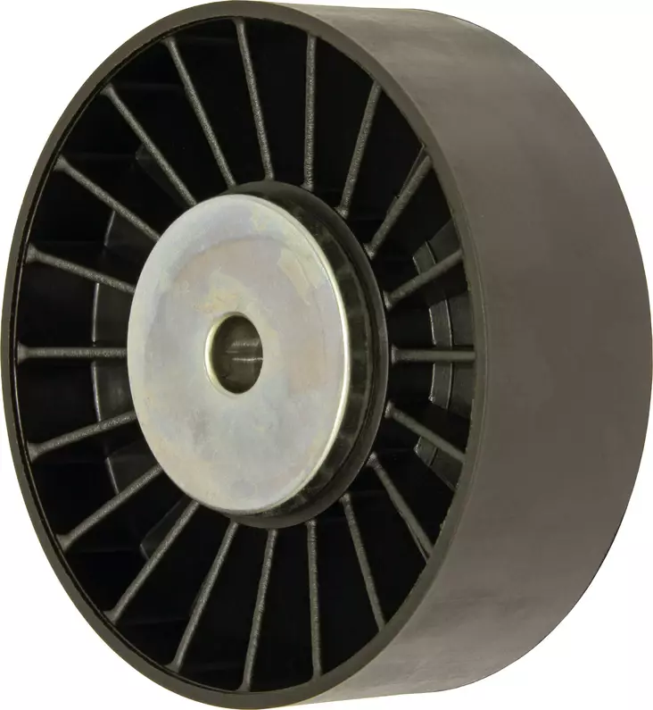 Hihnankiristimen välipyörä 95mm sileä - Moottori - svm0000008925 - 1