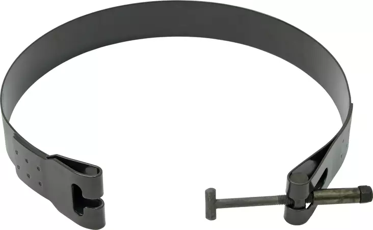 Ilmasäiliön panta 755x40x1,8mm - Polttoainejärjestelmä - svm0000009005 - 1