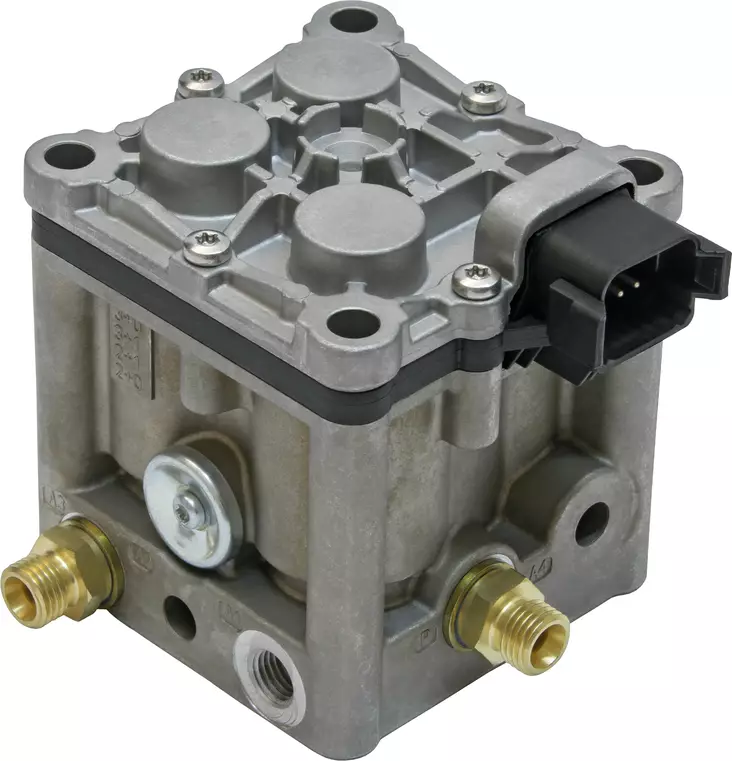 EGR-venttiili sopii D9/13/16 XPI/D12 HPI - Moottori - svm0000009045 - 1