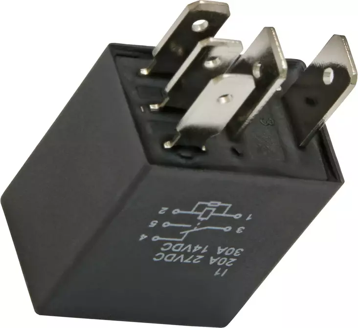 Rele 24V 20/30A - Sähköjärjestelmä - svm0000009185 - 1