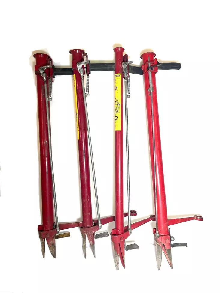 Pottiputki käytetty 35 mm - Käytöstä poistettu kalusto - svm000009315 - 1