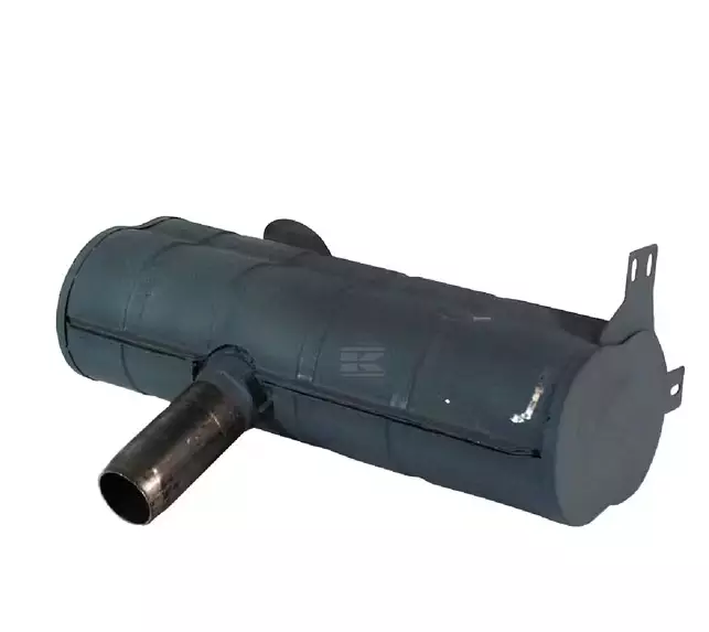 Äänenvaimennin, sopii JD - Pakoputkisto - svm000007485 - 1