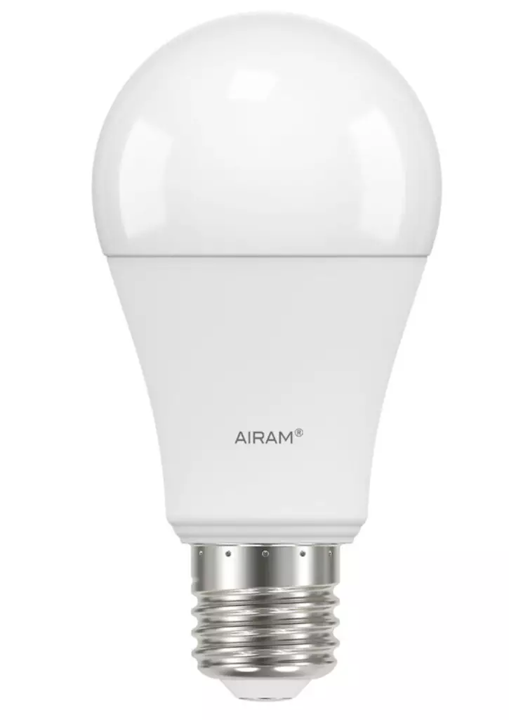 Airam E27 806lm 2700K 3kpl led vakiolamppu - E27-kanta - 6435200308665 - 1