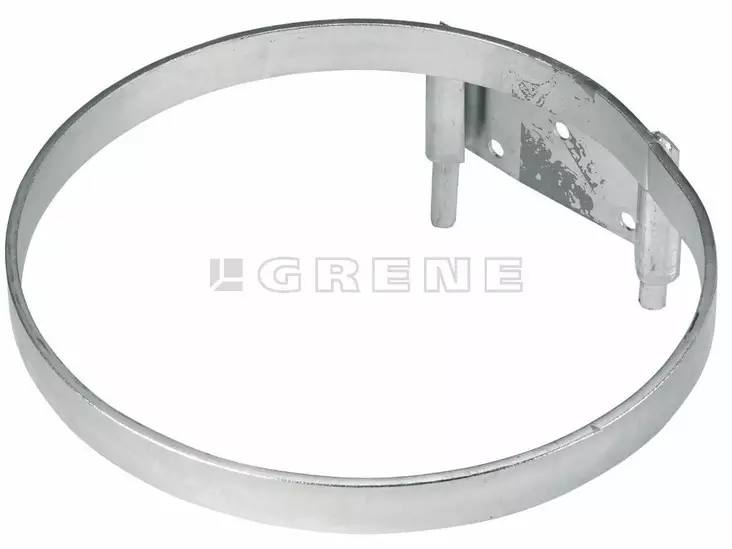 Ämpärinpidin Ø 31 cm - Rehukaukalot - 5700033163875 - 1