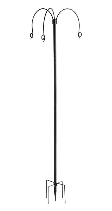 Amppeli- ja lyhtyteline Brescia - Ruukut, vaasit, korit - 6410416563145 - 1