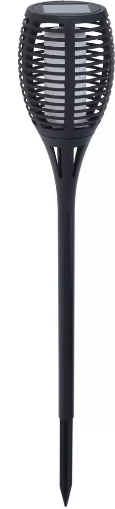 Aurinkokennolyhty Liekki - Tunnelmavalot - 8719987353055 - 1