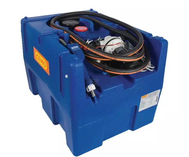 Blue-Mobil Easy 200 l 12V - Muut korjaamolaitteet - 4052886329535 - 1