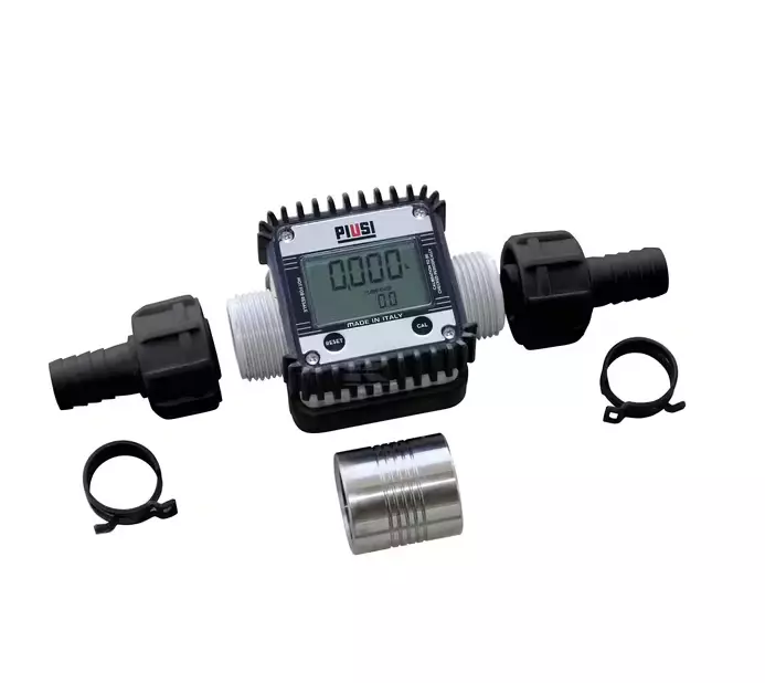 CEMO Digitaalinen polttoainemittari K2 - Muut korjaamolaitteet - 4052886335635 - 1