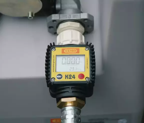 CEMO Virtausmittari K24 - Muut korjaamolaitteet - 4052886082065 - 1