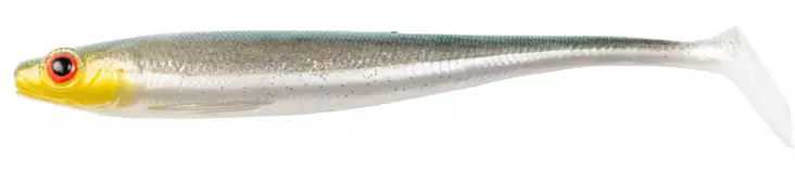 Daiwa Prorex Duckfin Shad 2.0 Headlight Flake - Vieheet ja perhot - 5055545251115 - 1