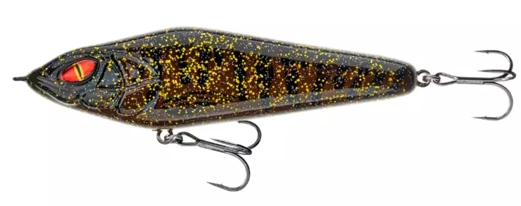 Daiwa Prorex Lazy Jerk 120SS Mo Burbot - Vieheet ja perhot - 5055545241185 - 1
