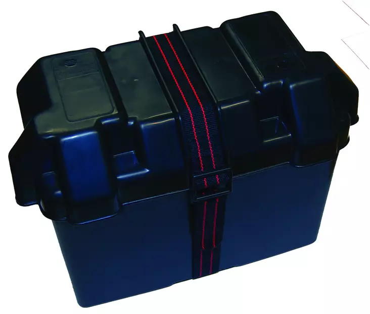 Easterner Akkukotelo 34x19x23cm - Muut veneilytuotteet - 6430022584655 - 1