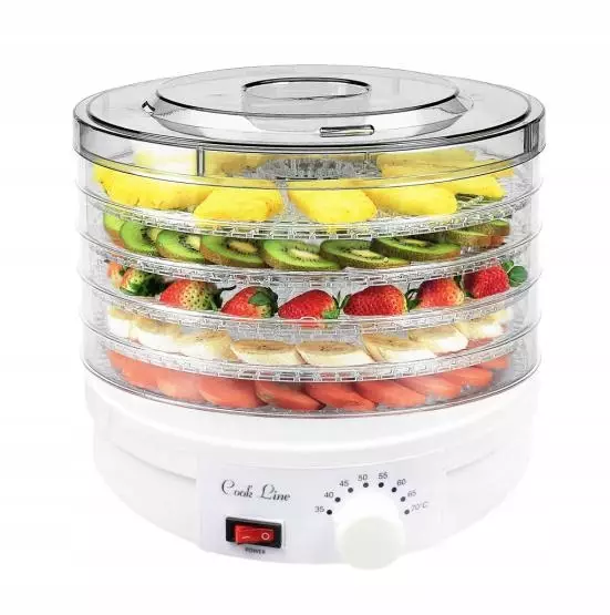 Emax hedelmä- ja kasvikuivuri - Kodinkoneet - 6430050621025 - 1