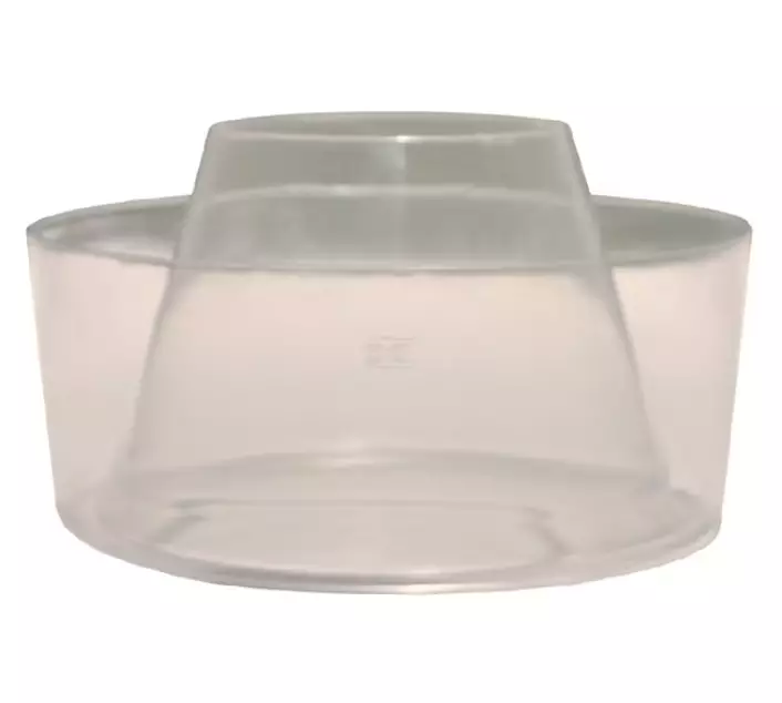 Esisuodattimen sykloonin lasi 180 mm - Muut traktoritarvikkeet - 5035776942525 - 1