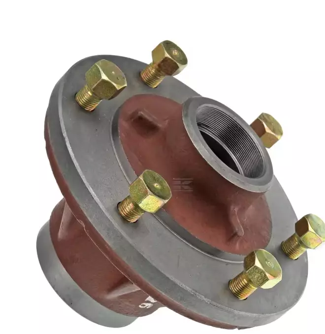 Etupyörän napa, sopii MF, Ursus, Landini - Akselisto ja ohjaus - svm000007435 - 1