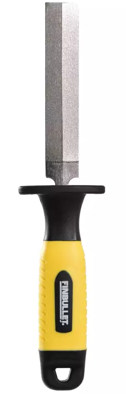 Finbullet Sulkaviila timantti 100mm K320 - Hiomatarvikkeet - 6438152040935 - 1