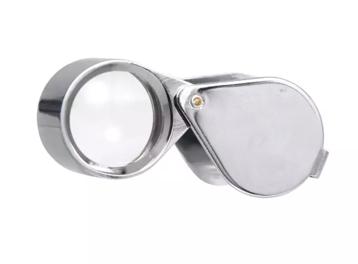 Finbullet Tarkkuusluuppi 21mm metallinen - Apuvälineet - 6438152050415 - 1