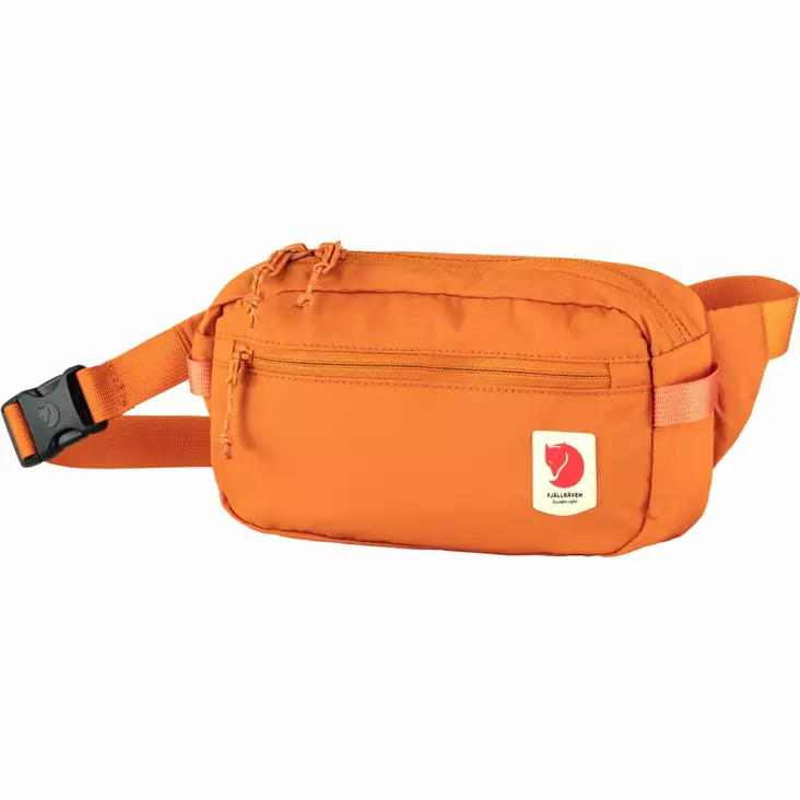 Fjällräven High Coast Hip Pack Sunset Orange - Rinkat, reput - 7323450938055 - 1