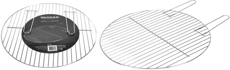Grilliritilä halk. 47 cm - Grillaustarvikkeet - 8720573472685 - 1