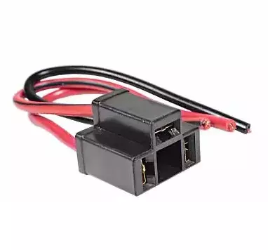 H4-polttimonkanta (2kpl) - Autosähkötarvikkeet - 6419943241755 - 1