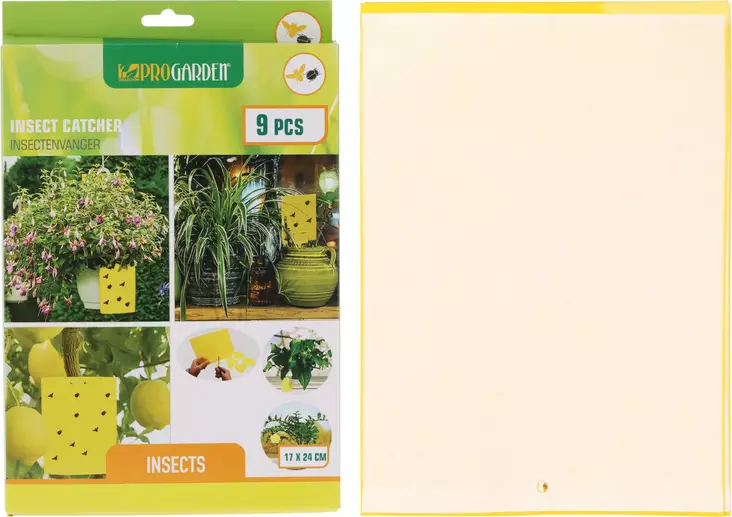 Liima-ansa 9 kpl/pkt - Kärpästen torjunta - 8721037299275 - 1