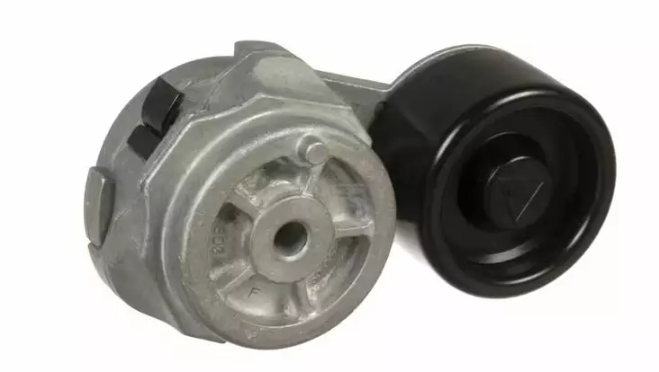 Hihnankiristin sopii Claas, John Deere - Moottori - svm000008925 - 1