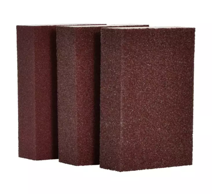 Hiomasienisarja 3-osainen vino - Hiomatarvikkeet - 6438152033845 - 1