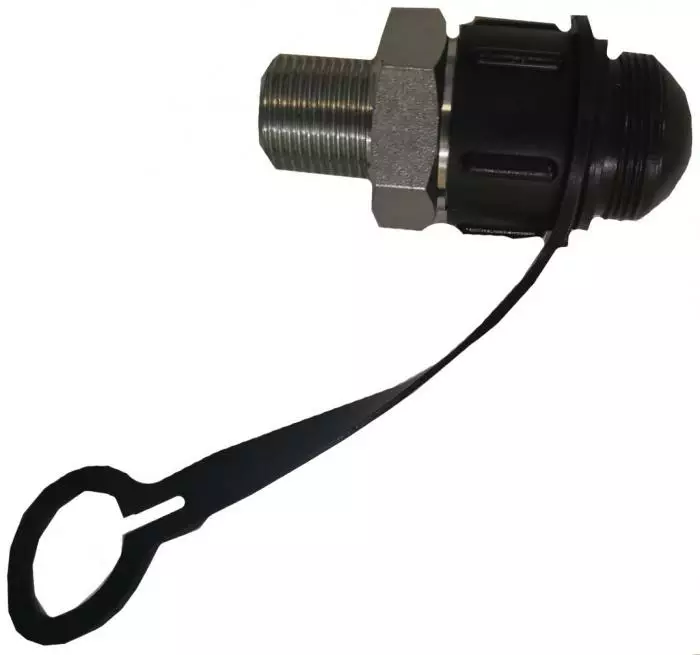 Hydrauliliitin sylinteriin R2 3/8 - Hydrauliikka - svm000009345 - 1