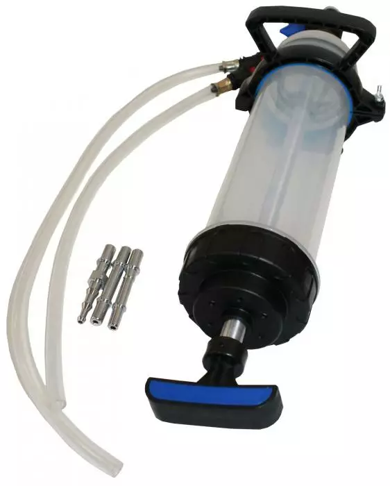 Imu-/täyttöpumppu 1,5 l - Korjaamotyökalut - 6430074695415 - 1