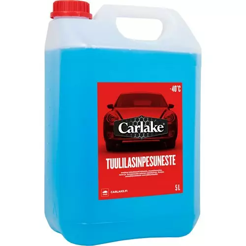 Lasinpesuneste -40°C 5 litraa - Autokemikaalit - 6417196787365 - 1