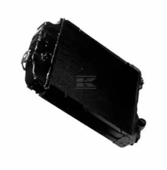 Jäähdytin sopii John Deere - Jäähdytys - 5035776937415 - 1