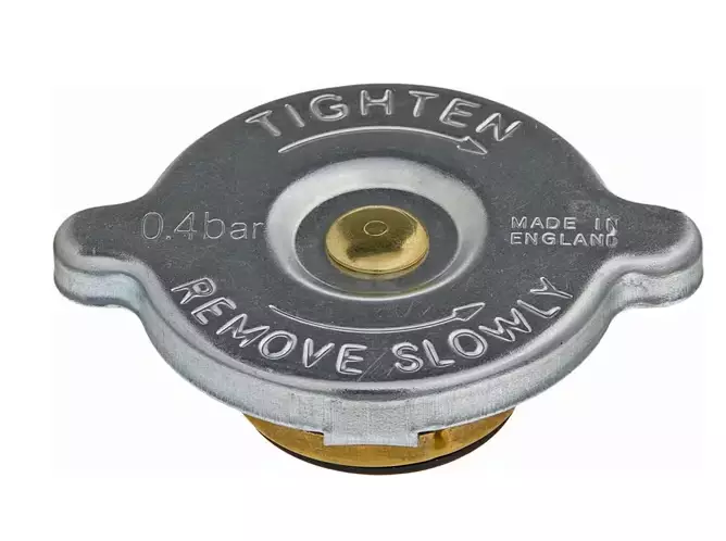 Jäähdyttimen korkki sopii Fendt - Jäähdytys - 8719607316705 - 1