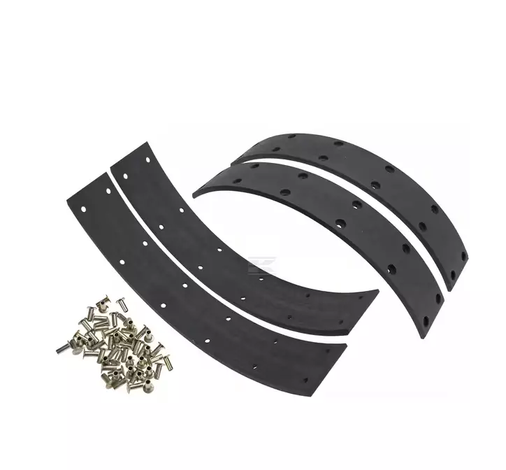 Jarruhihna sarja, sopii Ford - Jarrut - 5035776630675 - 1