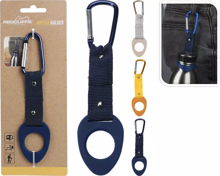 Juomapullon vyöpidike - Muut retkeilytuotteet - 8721037355025 - 1