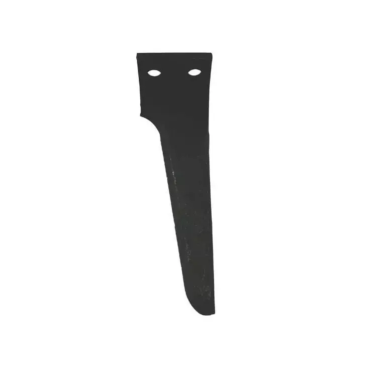 Jyrsimen terä, vasen, 285x90x12 mm, Ø 17 mm, sopii Vogel&Noot, Maschio DC, Kverneland - Maanmuokkaustarvikkeet - 8716106168705 - 1