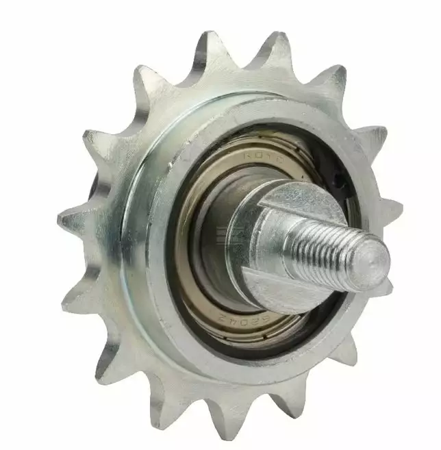 Kaatokelan väliketjupyörä sopii Claas - Leikkuupöytä - 8716106704095 - 1