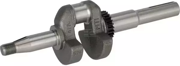 Kampiakseli B&S 597419 - Paikallismoottoreiden varaosat - 047282148105 - 1