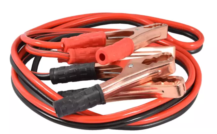 Käynnistyskaapelit 400 A 2,5 m - Autosähkötarvikkeet - 6438152019115 - 1